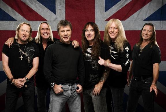 IRON MAIDEN :: IRON MAIDEN revival